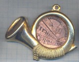 AZ 116 MEDALIE - HISTORISCH POSTGEB - ISTORICUL POSTEI - GERMANIA