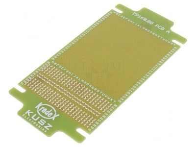Placă PCB ZP1608060 pentru Electronică foto