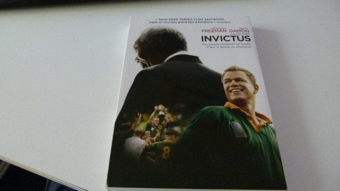 invictus - dvd a400
