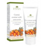 Crema Contur Ochi Anticearcan cu Ulei de Catina si Masline 30ml, Cosmetic Plant