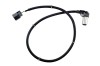 Senzor ABS fata Mitsubishi Pajero Sport K94, K96 1998-2009, Dreapta, NTY HCA-MS-028