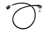 Senzor ABS fata Mitsubishi Pajero Sport K94, K96 1998-2009, Dreapta, NTY HCA-MS-028