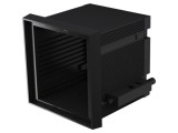 Carcasă panou neagră 72x72x57mm ABS, policarbonat, PPO - ITALTRONIC