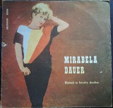 Disc Vinil Mirabela Dauer - Dimineți Cu Ferestre Deschise-Electrecord -EDE 03077