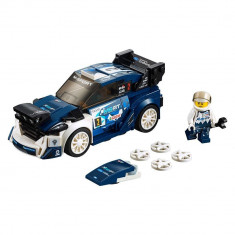 LEGO? Speed Champions Ford Fiesta M-Sport WRC 75885 foto