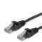 Patch cord Cat.6 U/UTP 3m , negru, EQUIP 625452 SafetyGuard Surveillance