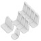 SET HUSE SCAUN FORD TRANSIT (9+1) 2012-2013 (SCAUNE INDIVIDUALE SPATE)