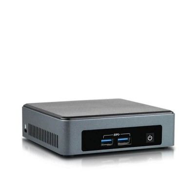 Mini PC SH Intel NUC NUC7i5DNK, Intel Core i5-7300U, 8GB DDR4, 256GB SSD M.2 foto