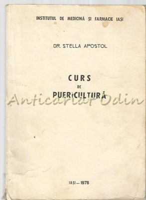 Curs De Puericultura - Stella Apostol foto