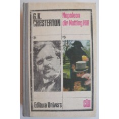 Napoleon din Notting Hill - G. K. Chesterton