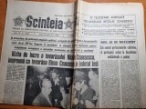 Scanteia 15 septembrie 1989-vizita lui ceausescu la iasi