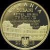 Romania - 50 Bani 2018 - Unirea Basarabiei - PROOF UNC BNR