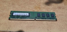 Ram PC 2GB DDR2 PC2-6400U M378T5663EH3-CF7 foto