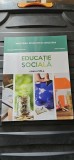 EDUCATIE SOCIALA CLASA A VIII A GEORGETA MIHAELA CRIVAC , ADINA GRIGORE MINISTERUL EDUCATIEI SI CERCETARII