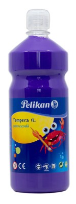 TEMPERA 1L, VIOLET foto