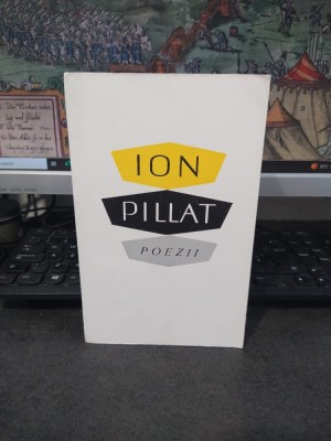 Ion Pillat, Poezii, antologie și prefață de Aurel Rău, Editura pentru Literatură, București 1965, 051 foto