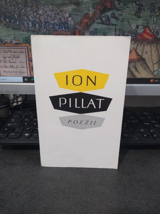 Ion Pillat, Poezii, antologie și prefață de Aurel Rău, Editura pentru Literatură, București 1965, 051