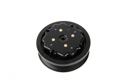 Cupla magnetica compresor AC MERCEDES C-CLASS (W203) (2000 - 2007) THERMOTEC KTT040048 foto