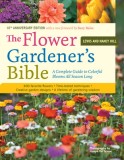 The Flower Gardener&#039;s Bible