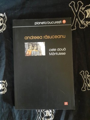 Andreea Rasuceanu - Cele doua Mantulese foto
