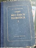 A. I. Nekrasov - Curs de Mecanica Teoretica Vol. II