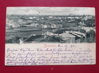 Bucuresti Vedere Generala foto