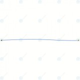 Samsung Galaxy A7 2018 (SM-A750F) Cablu antenă 120mm albastru GH39-01974A