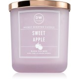 DW Home Signature Sweet Apple lum&acirc;nare parfumată 269 g