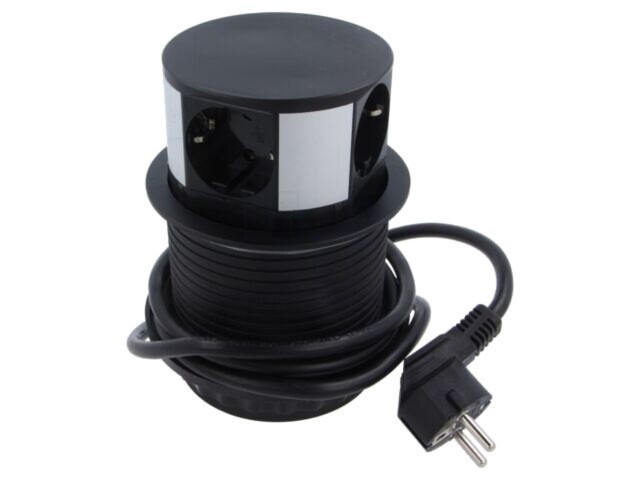 Conector principal PLASTROL W-72014