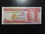 BARBADOS 1 DOLAR UNC