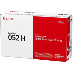 Consumabil Canon CRG052H Black foto