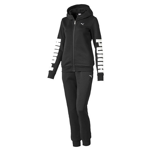 TRENING Puma REBEL SWEAT SUIT TRENING Puma REBEL SWEAT SUIT