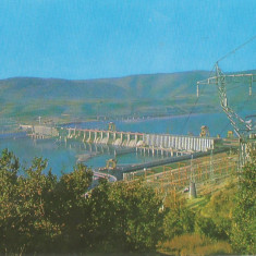 *Romania, Sistemul hidroenergetic-navigatie Portile de Fier, c.p.i. necirculata