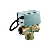 VENTIL ZONA MOTORIZAT CU 3 CAI CU RESORT ARC DN25 V4044F1034 U HONEYWELL