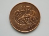 2 PENCE 1996 IRLANDA