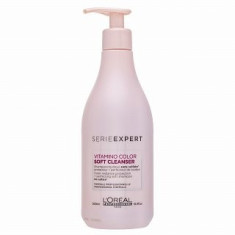 L&amp;#039;Oreal Professionnel Serie Expert Vitamino Color Soft Cleanser sampon crema pentru par vopsit 500 ml foto