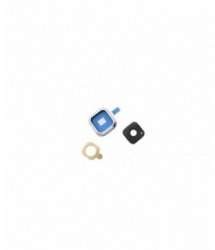 Geam Camera Samsung Galaxy A700F A7 Gold foto