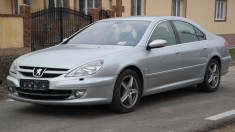 Peugeot 607, 2.7 (Motorizare Land Rover) Diesel, an 2005 foto