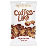 Roshen Coffee like Dropsuri cu Umplutura de Cafea si Lapte 1Kg MGR601