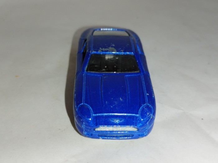 bnk jc Majorette 229 Aston Martin DB7 1/60