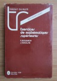 Y. Bougrov - Exercices de mathematiques superieures