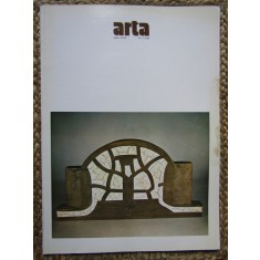 REVISTA ARTA NR.6 /1988