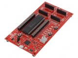 Kit Dezvoltare Microchip PIC18 Curiosity AC164162 AC80T88A