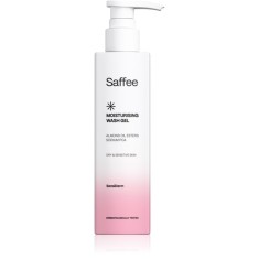 Saffee SensiDerm Moisturising Wash Gel gel hidratant de curatare pentru piele uscata spre sensibila 200 ml