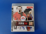 FIFA 08 - joc PS3 (Playstation 3), Multiplayer, Sporturi, 3+, Ea Sports