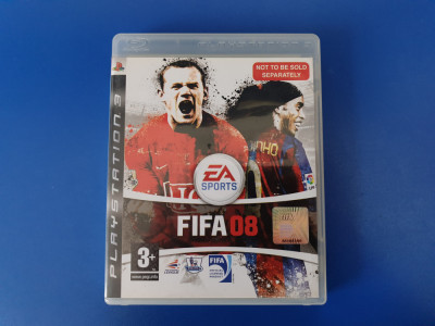FIFA 08 - joc PS3 (Playstation 3) foto