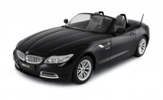 Masina Rastar, BMW Z4 Cabrio 1:12 RTR - Negru foto