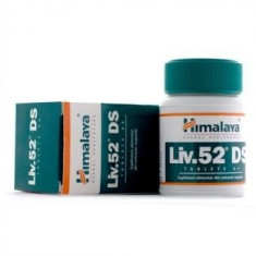 Liv 52 DS 60 tablete - Himalaya foto