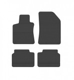 Covorase Auto Cauciuc Dedicate Peugeot 308 II 2014-2023 Rezaw - Protectie Interior Premium, Fara Miros