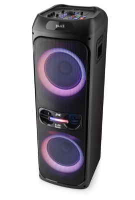 Sistem audio JVC XS-EP624B, 240W (RMS), Bluetooth, USB, Radio FM, Microfon, AUX foto
